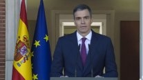 Sánchez decide seguir al frente del Gobierno español "con más fuerza si cabe"