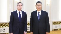 Blinken pidió a China que "no ayude" a Rusia