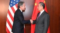 Canciller chino advirtió problemas crecientes en la relación con EEUU