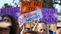 Australia declaró "crisis nacional" por ola de femicidios