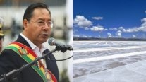 Bolivia aseguró que un "país vecino" quiere controlar su litio y sus recursos