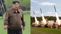 Kim Jong-un supervisó un simulacro de "contraataque nuclear"