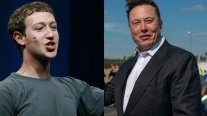 Pelea entre Musk y Zuckerberg toma forma en "ubicación épica"