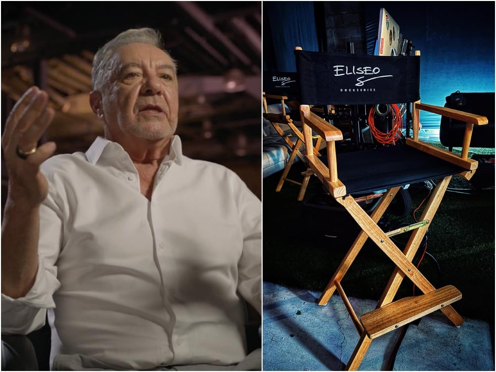“Hay historias personales, vida familiar, triunfos y fracaso”: Eliseo Salazar tendrá docuserie sobre su vida que ya está en etapa de producción