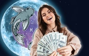 Los 3 signos que ganarán una importante suma de dinero este 20 y 21 de mayo gracias al ingreso de la Luna en Piscis
