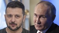 Rusia declaró "en busca y captura" a Volodímir Zelenski