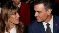 Denunciante de la esposa de Pedro Sánchez admitió que se basó "solo" en recortes de prensa