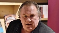 Gerard Depardieu fue interrogado bajo arresto por acusaciones de agresión sexual