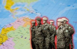 Cuál es el país de Latinoamérica que lidera el ranking de mayor poder militar